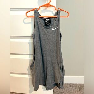 Nike Girls Athletic Dress (XS)